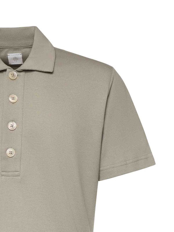 The Best Shops ELEVENTY: polo - Polo in cotone