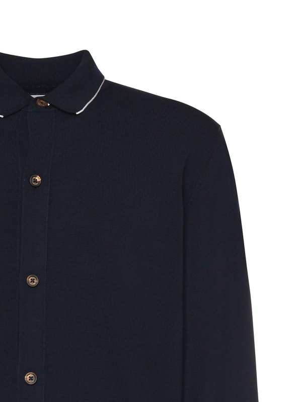 The Best Shops ELEVENTY: cardigans - Cotton Cardigan