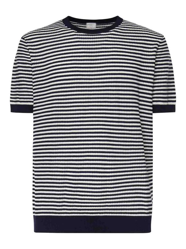ELEVENTY: Camisetas - Camiseta - Blanco