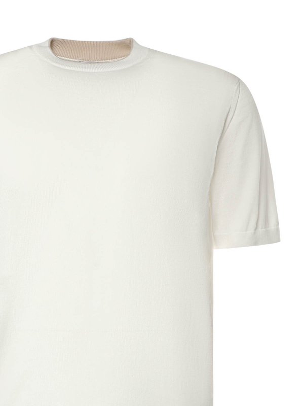 The Best Shops ELEVENTY: t-shirt - T-shirt in cotone