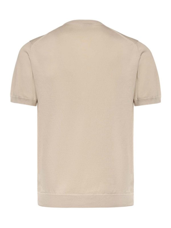 ELEVENTY: Camisetas online - Camiseta - Blanco
