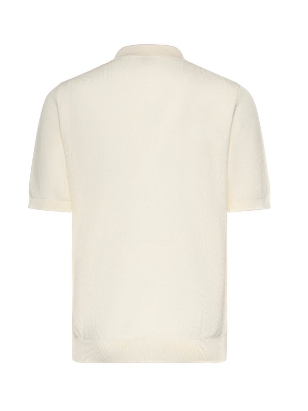 ELEVENTY: Polos online - Polo - Blanco