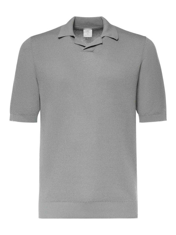 ELEVENTY: polo - Polo in cotone
