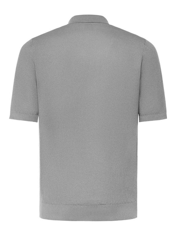 ELEVENTY: polo online - Polo in cotone