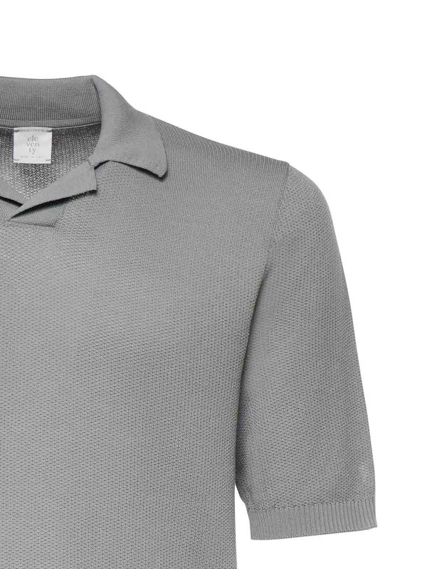 The Best Shops ELEVENTY: polo - Polo in cotone