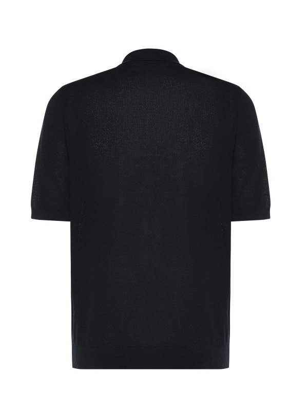 ELEVENTY: Polos  online - Polo - Bleu