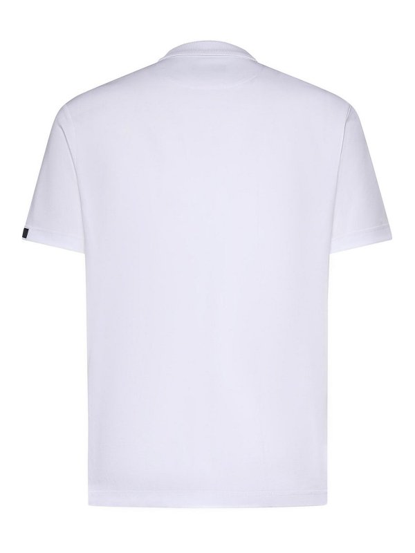 FAY: Polos online - Polo - Blanco