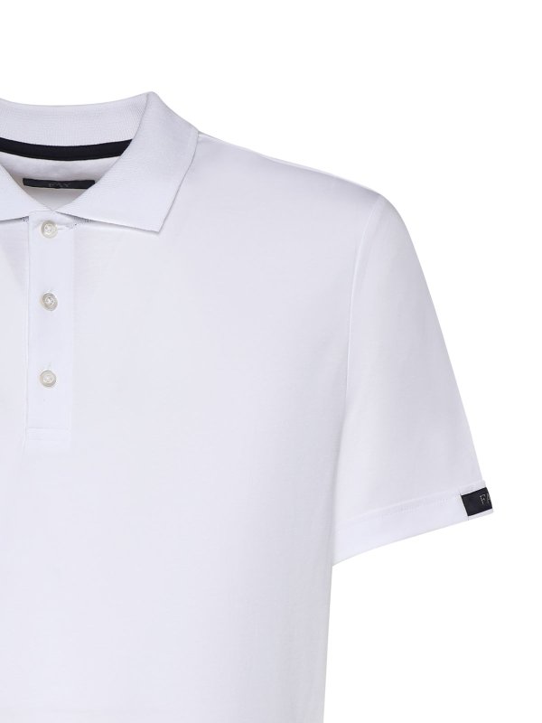 The Best Shops FAY: Polos - Polo - Blanco