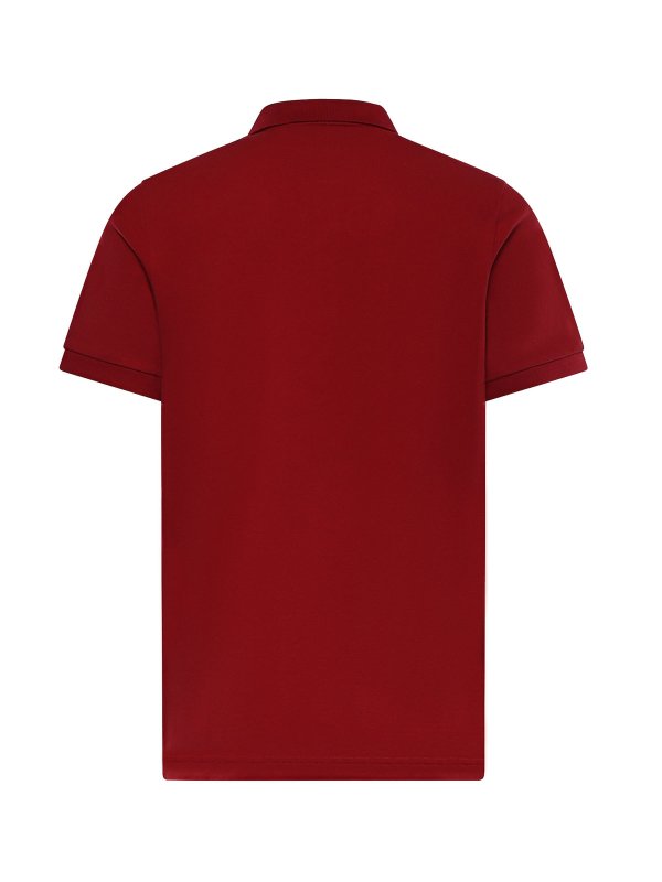FAY: Polos online - Polo - Rojo