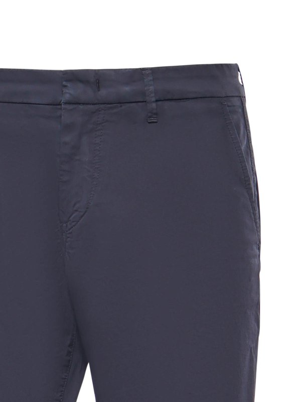 The Best Shops FAY: Hosen Shorts - Shorts - Blau