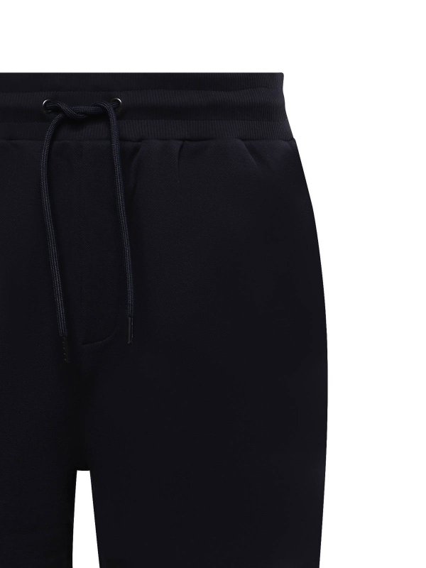 The Best Shops FAY: スウェットパンツ - トラックスーツ ボトムス - ブルー