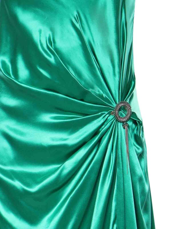 The Best Shops GENNY: Maxi robe - Maxi Robe - Vert