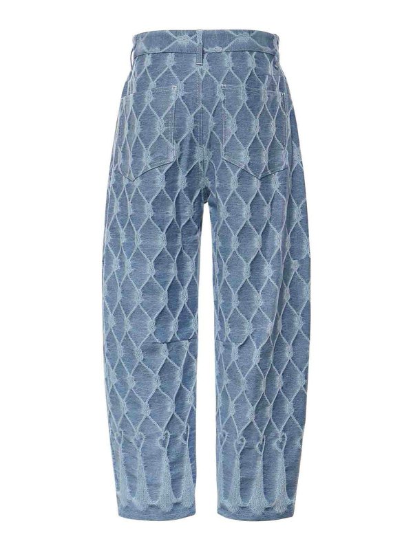 GENNY: Jeans Rectos online - Vaqueros Rectos - Azul