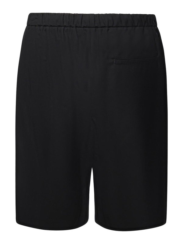 Mauro Grifoni: Shorts online - Shorts - Negro