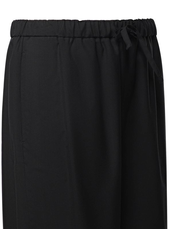 The Best Shops Mauro Grifoni: Shorts - Shorts - Negro
