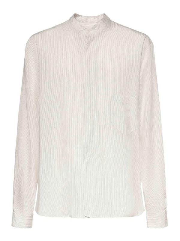 Mauro Grifoni: Camisas - Camisa - Rojo