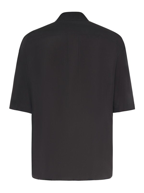 Mauro Grifoni: Camisas online - Camisa - Negro