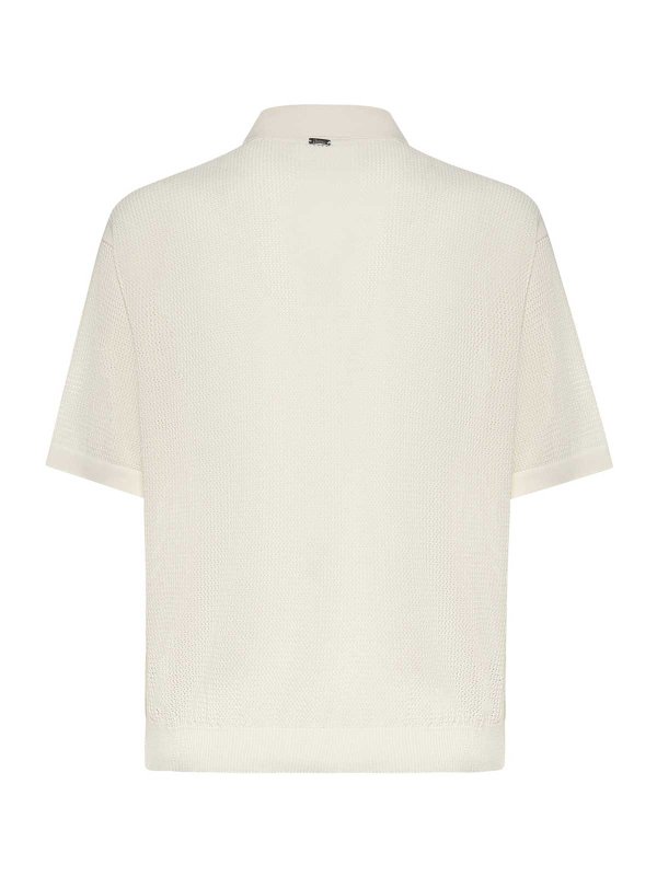 HERNO: Polos online - Polo - Beis
