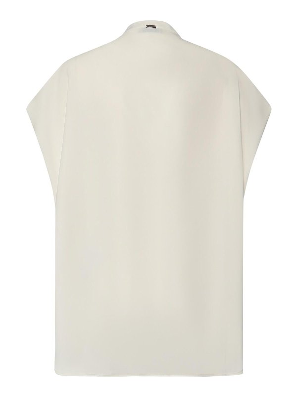 HERNO: Tops und Tank Tops online - Top - Beige