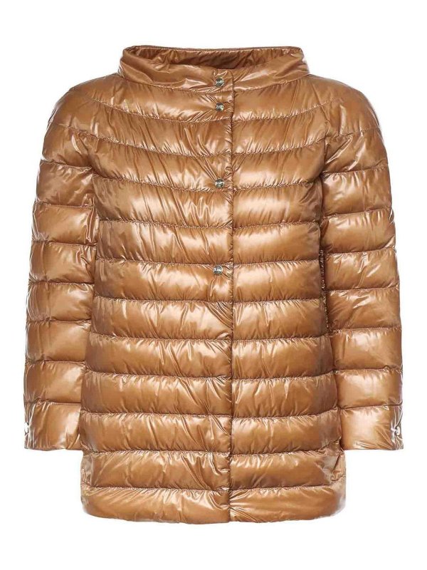 HERNO: giacche imbottite - Piumino in nylon