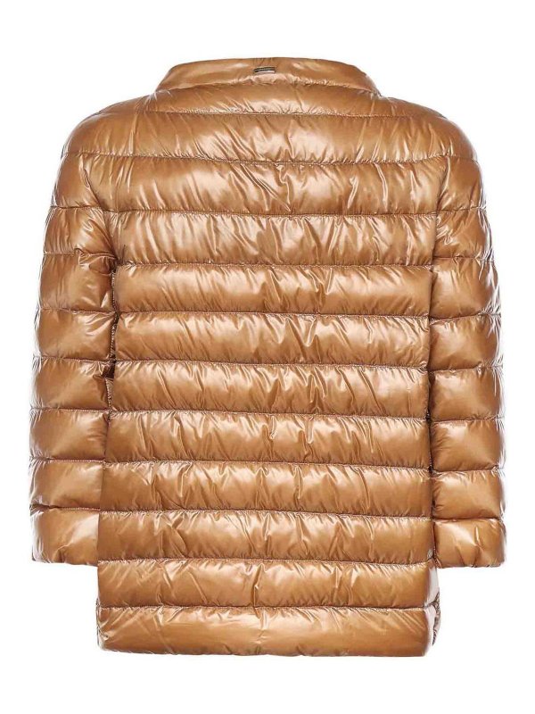 HERNO: giacche imbottite online - Piumino in nylon