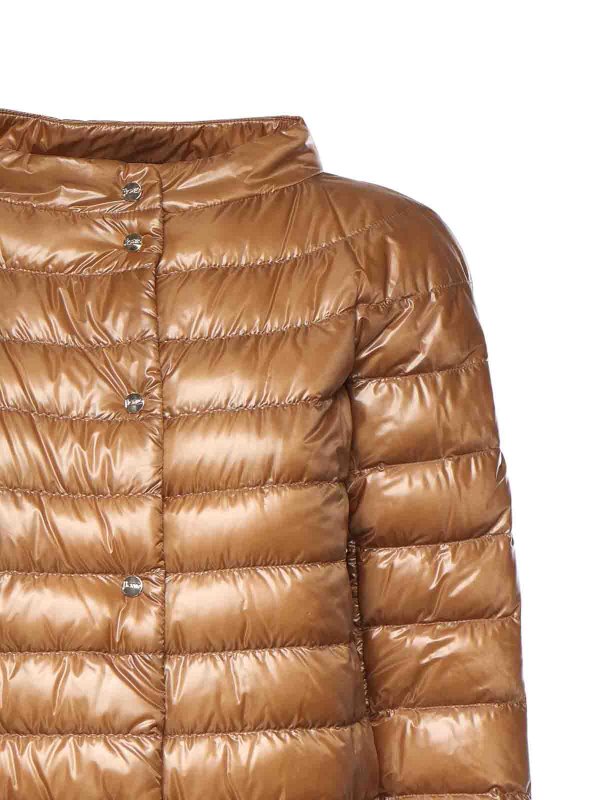 The Best Shops HERNO: giacche imbottite - Piumino in nylon