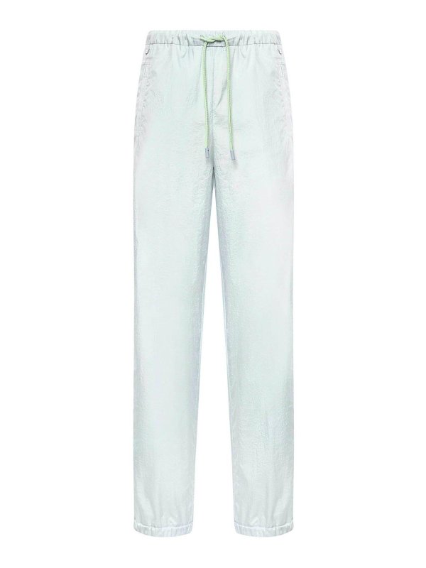 HERNO: pantaloni casual - Pantaloni da sub leggeri e