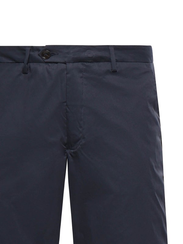 The Best Shops HESKIMO: Hosen Shorts - Shorts - Blau