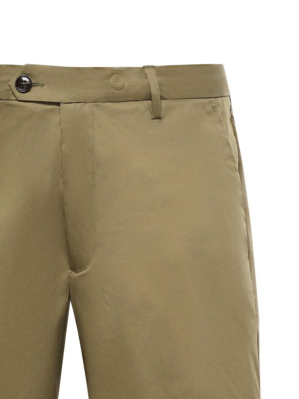 The Best Shops HESKIMO: Hosen Shorts - Shorts - Dunkelgrün