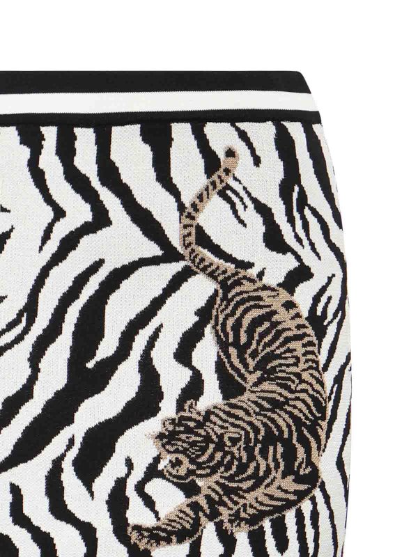 The Best Shops AKEP: Minifaldas - Minifalda - Negro