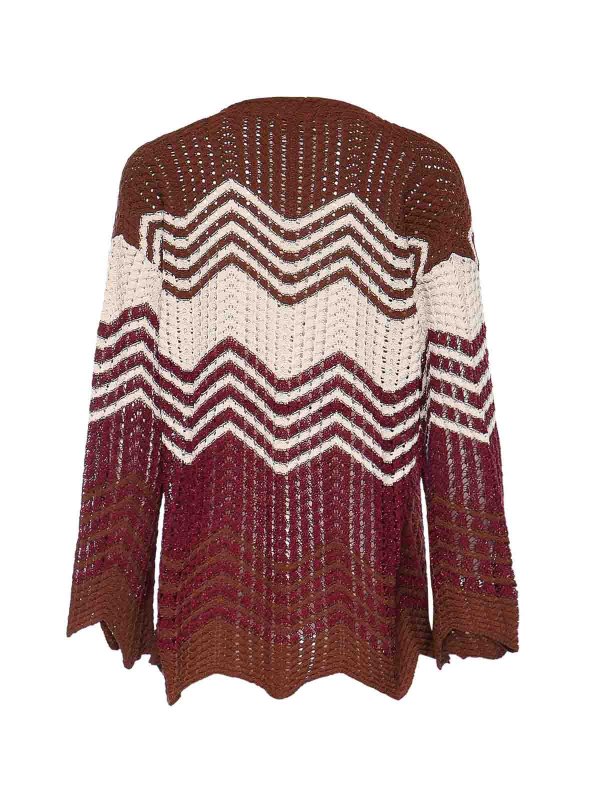 AKEP: Cardigans online - Cardigan - Bordeaux