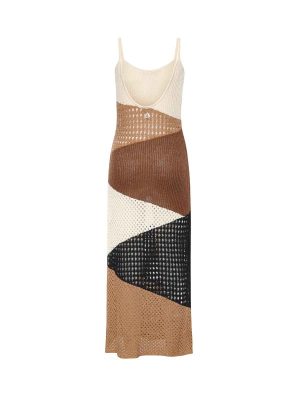 AKEP: maxi dresses online - Long Knit Dress