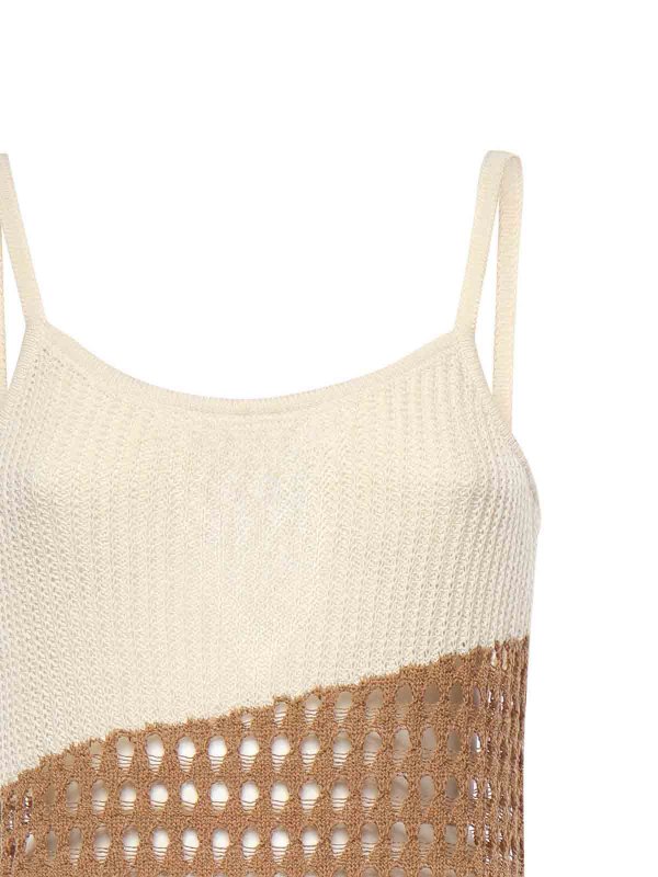 The Best Shops AKEP: maxi dresses - Long Knit Dress