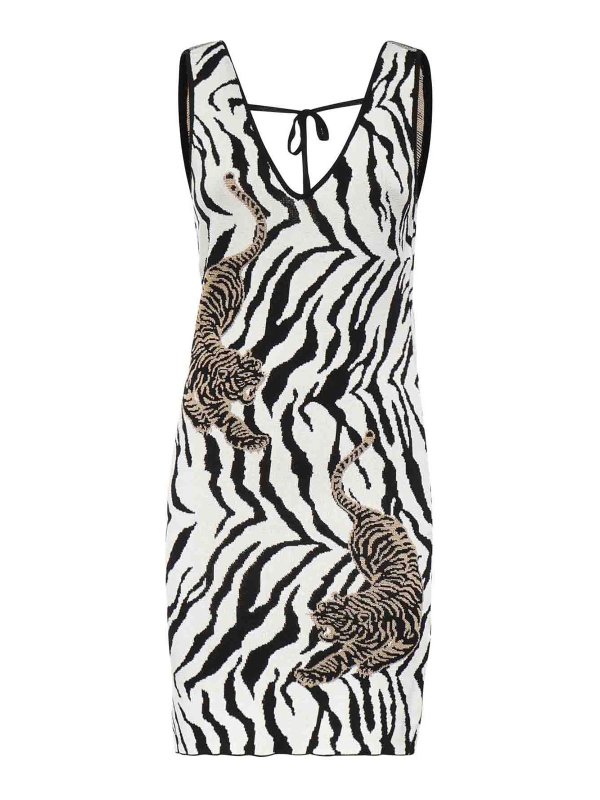AKEP: Kurze Kleider - Kurzes Kleid - Schwarz
