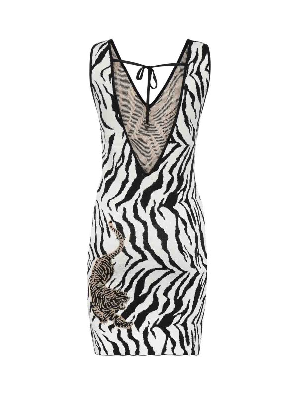 AKEP: Kurze Kleider online - Kurzes Kleid - Schwarz