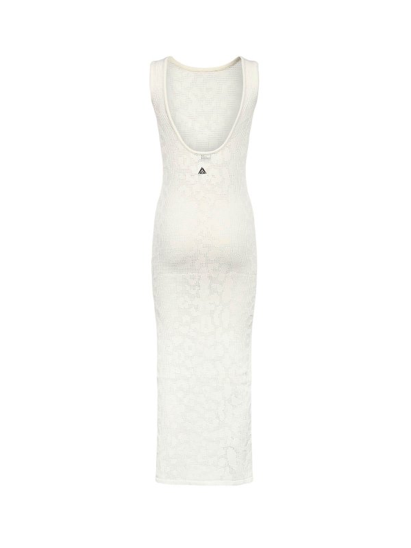 AKEP: Vestidos largos online - Vestido Largo - Blanco