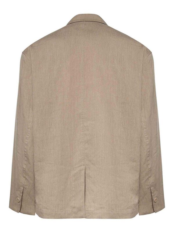 JACQUEMUS: casual jackets online - Pastro Jacket