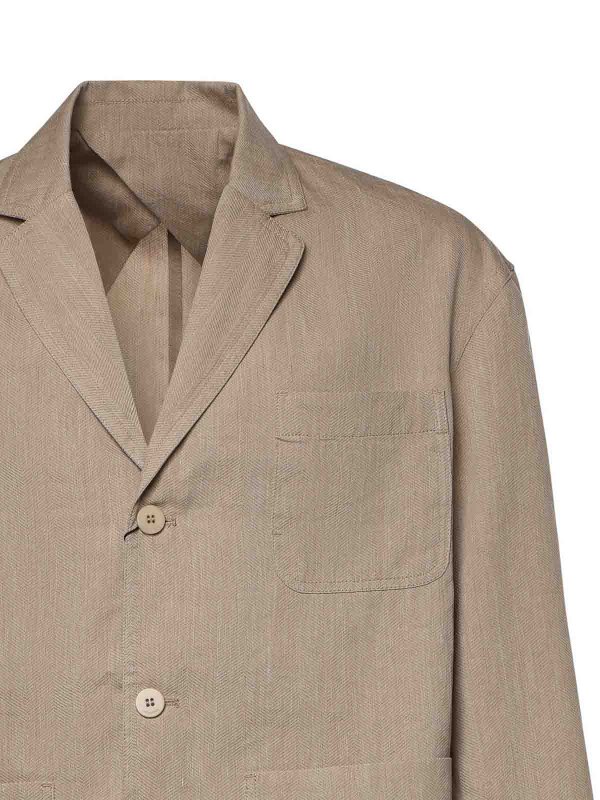 The Best Shops JACQUEMUS: casual jackets - Pastro Jacket