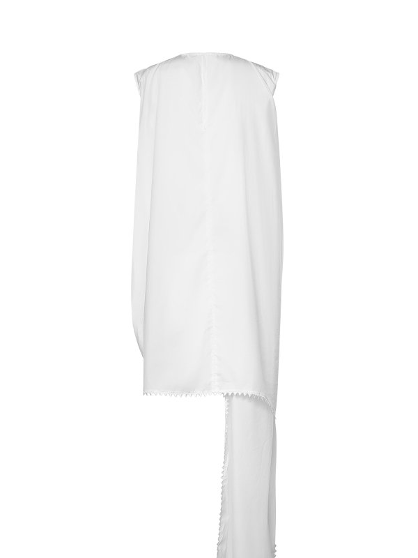JACQUEMUS: ショートドレス online - ショートドレス - 白