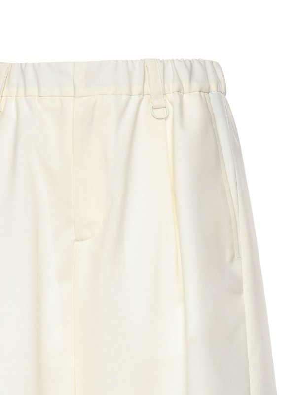 The Best Shops LAMINAR: Hosen Shorts - Shorts - Beige