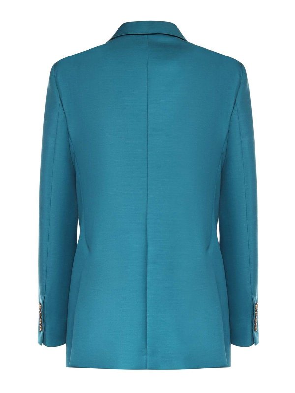 Max Mara: Blazer online - Blazer - Hellblau