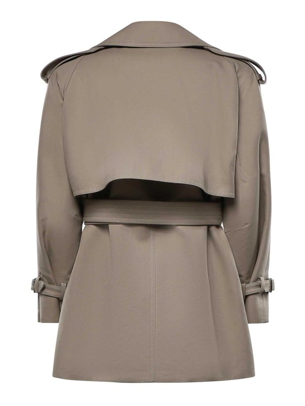 Max Mara: Hemden online - Hemd - Taupe