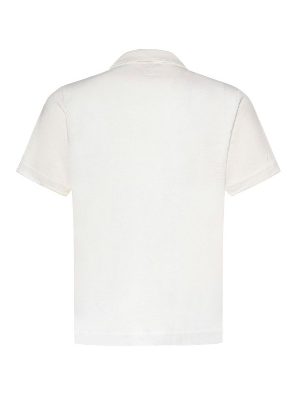 MC2 SAINT BARTH: Poloshirts online - Poloshirt - Weiß
