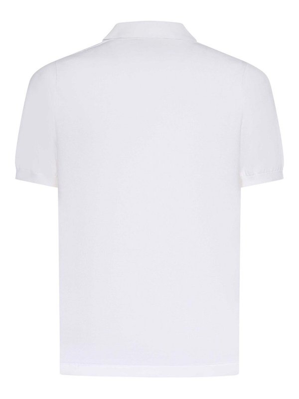 MC2 SAINT BARTH: Polos online - Polo - Blanco