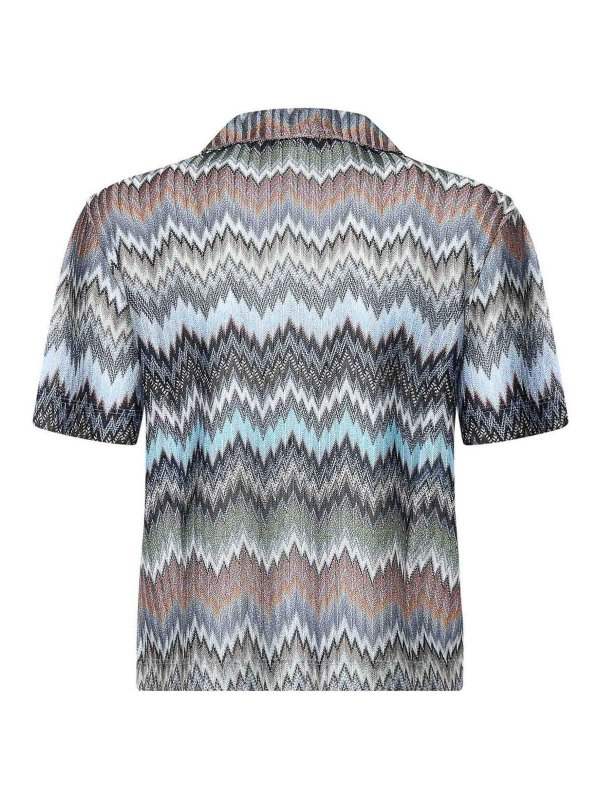 MISSONI: Hemden online - Hemd - Bunt