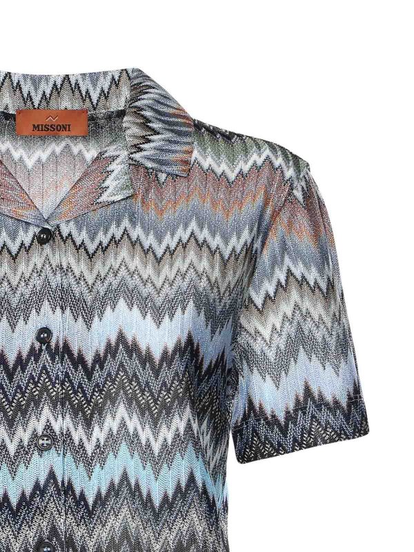 The Best Shops MISSONI: Hemden - Hemd - Bunt