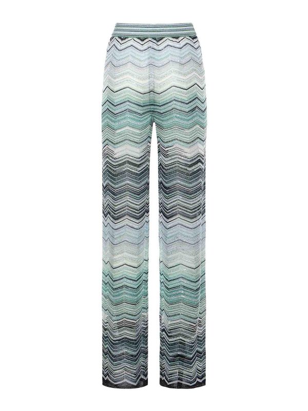 MISSONI: カジュアルトラウザー online - カジュアルパンツ - 緑