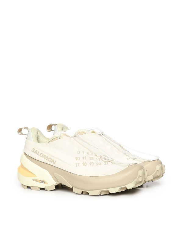 トップ/タンクトップ - クリーム shop online: MM6 MAISON MARGIELA