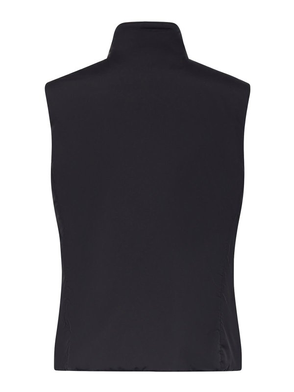 MOORER: Chalecos online - Chaleco - Azul Oscuro