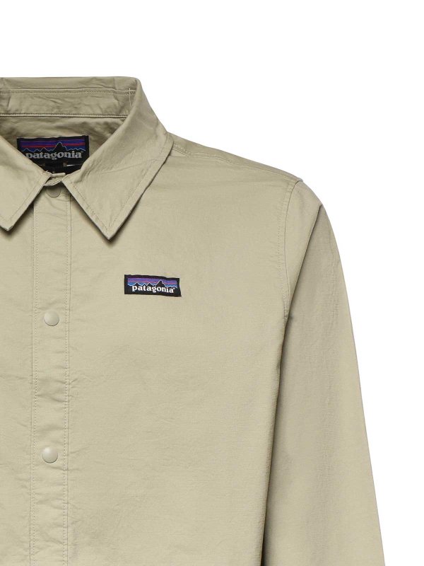 The Best Shops PATAGONIA: カジュアルジャケット - カジュアルジャケット - グレイッシュブラウン